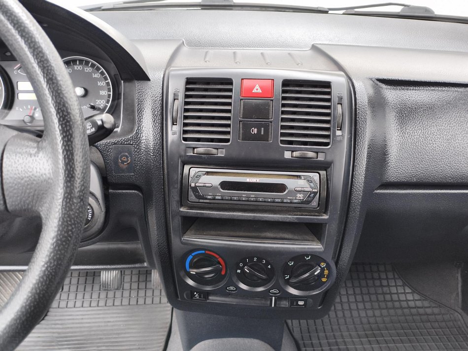 Hyundai Getz 1.3MPI 