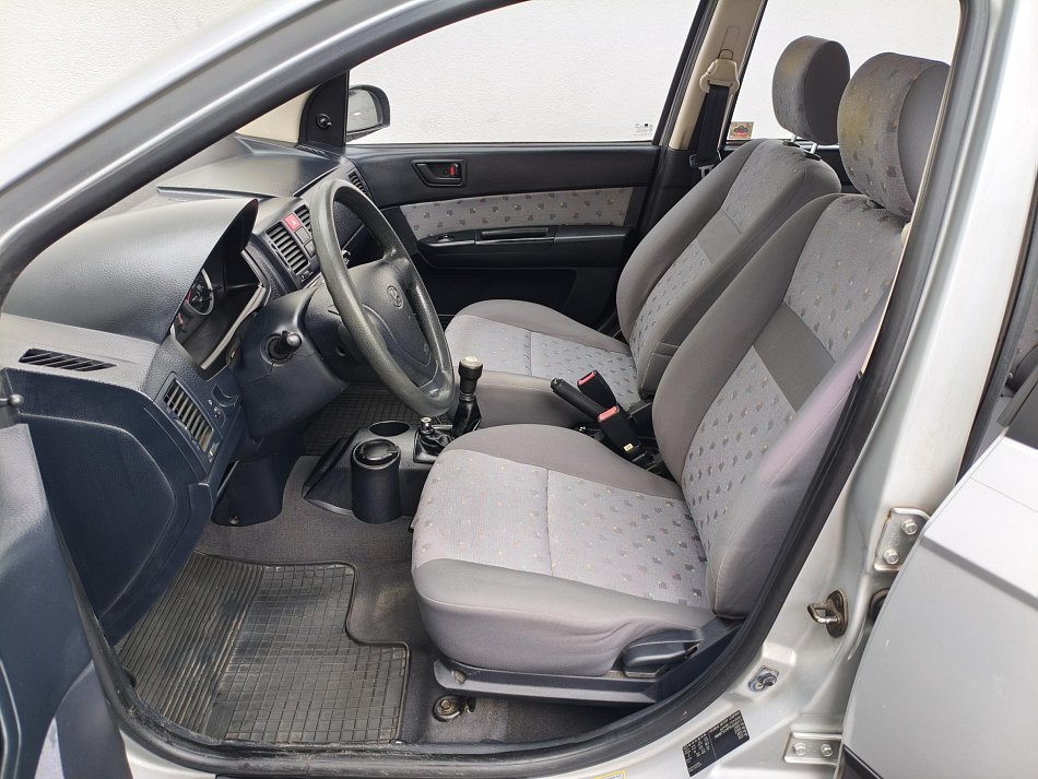 Hyundai Getz 1.3MPI 