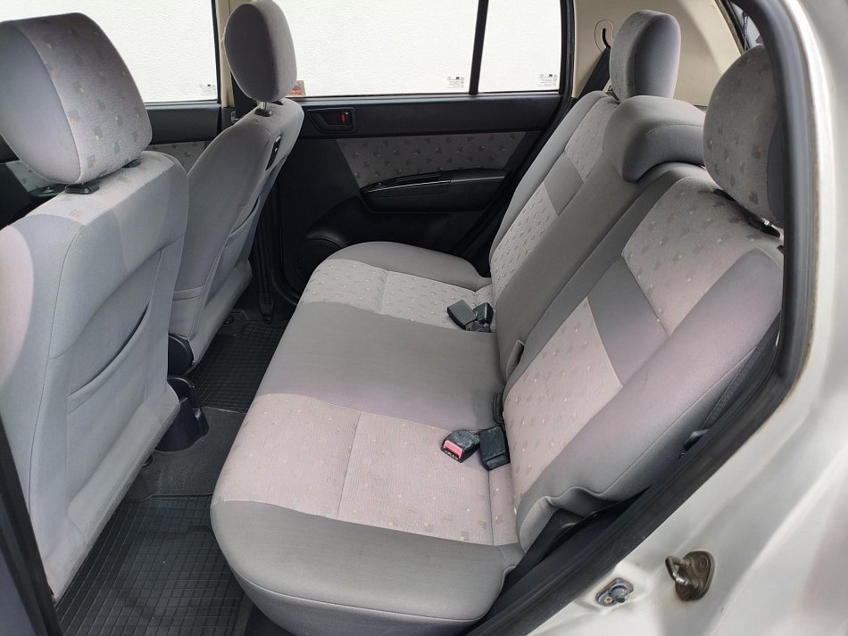 Hyundai Getz 1.3MPI 