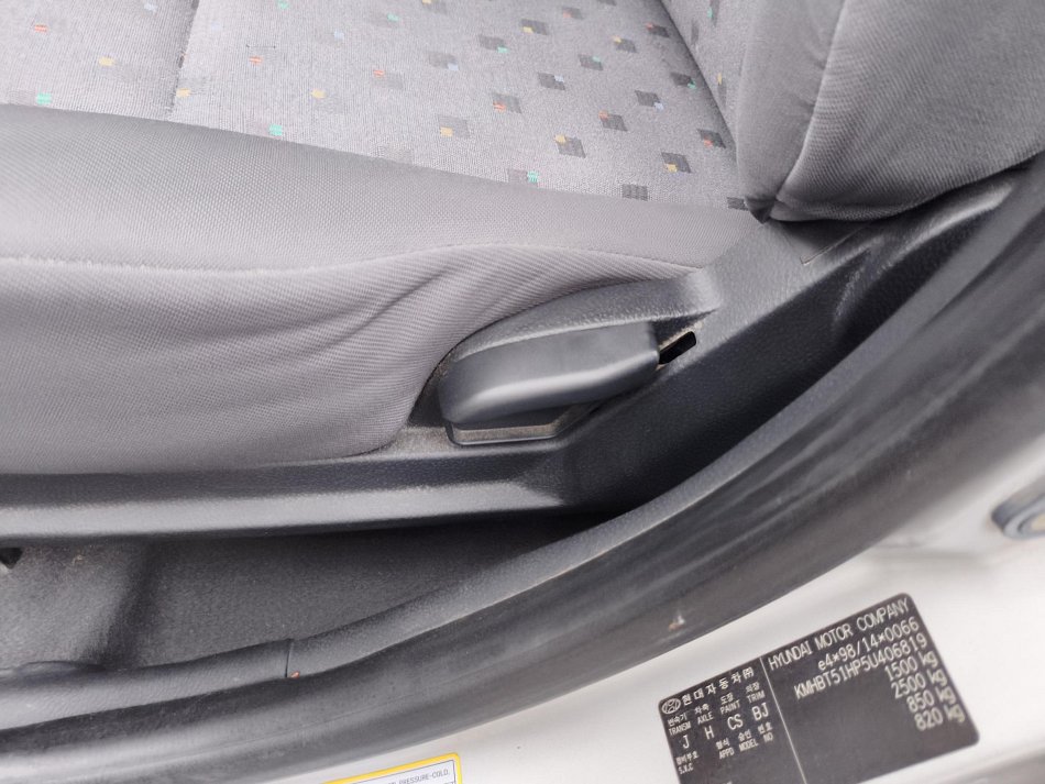 Hyundai Getz 1.3MPI 
