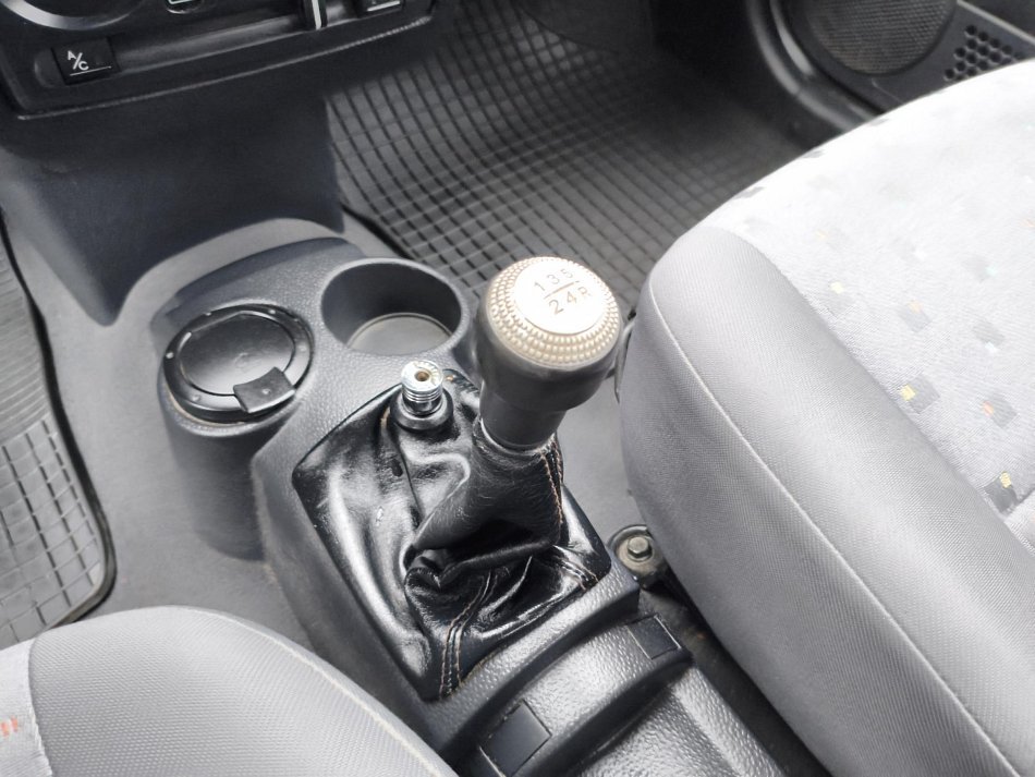 Hyundai Getz 1.3MPI 