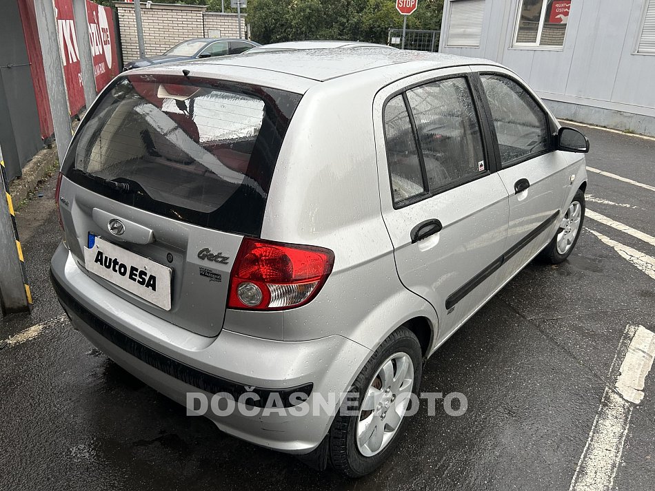 Hyundai Getz 1.3MPI 