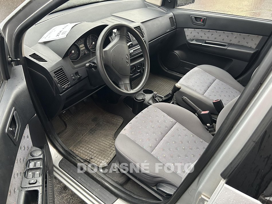 Hyundai Getz 1.3MPI 