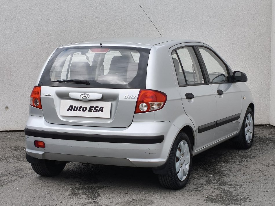 Hyundai Getz 1.3MPI 