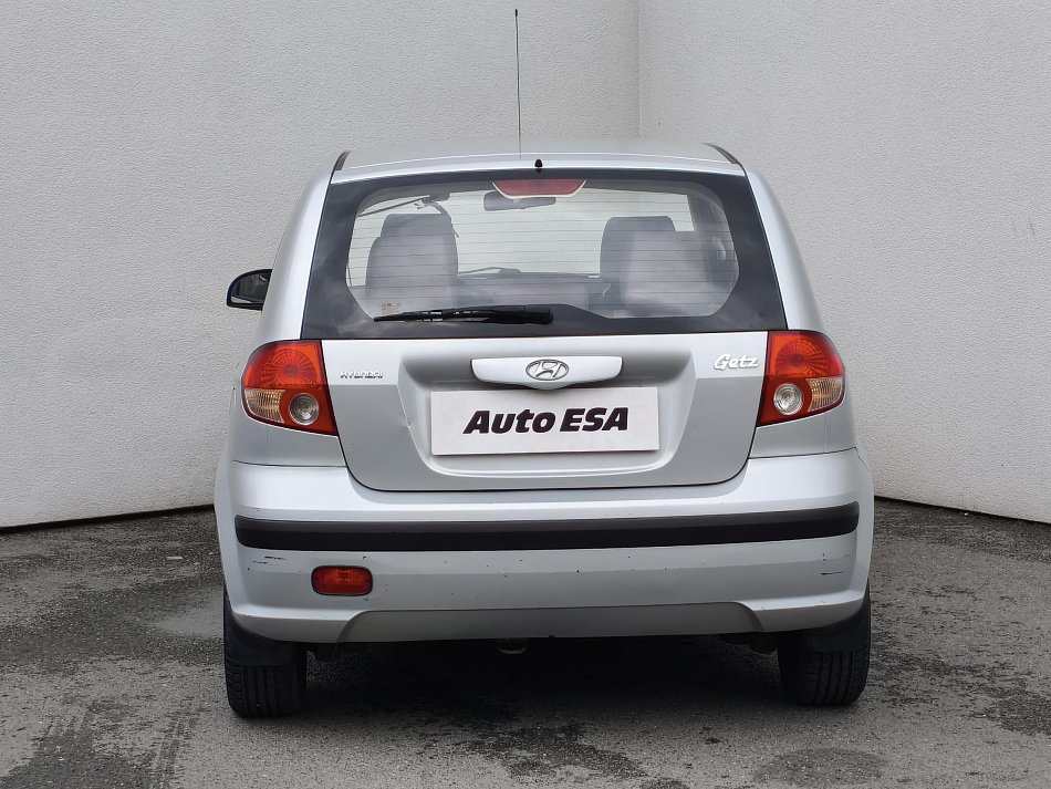 Hyundai Getz 1.3MPI 