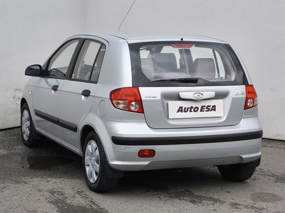 Hyundai Getz 1.3MPI 
