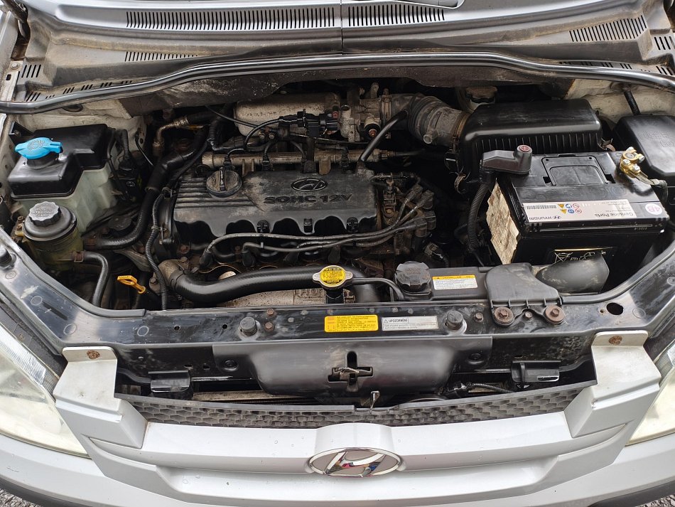 Hyundai Getz 1.3MPI 