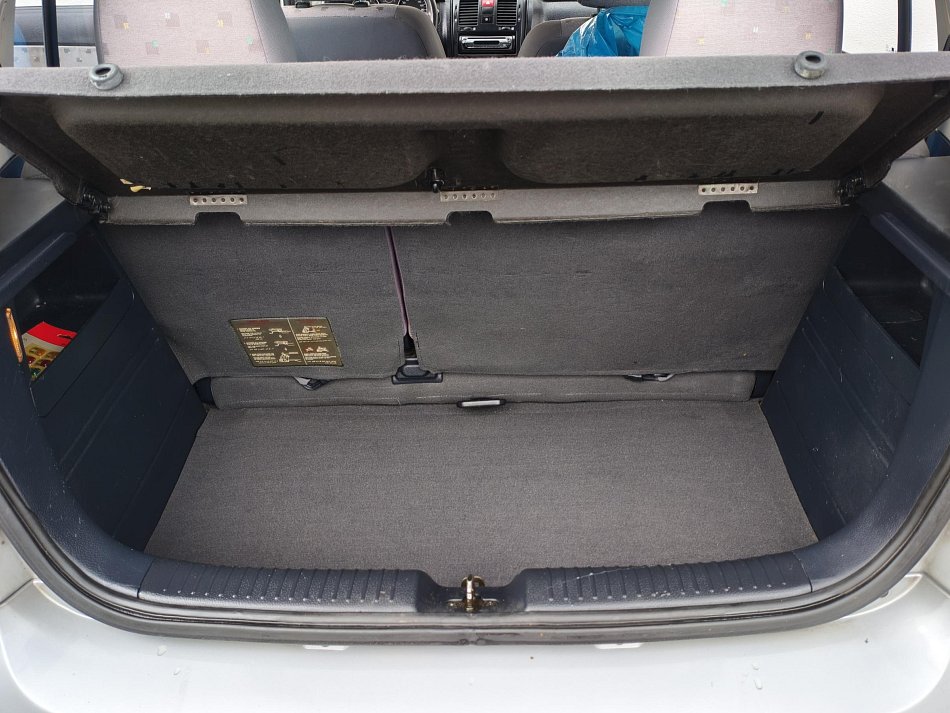 Hyundai Getz 1.3MPI 