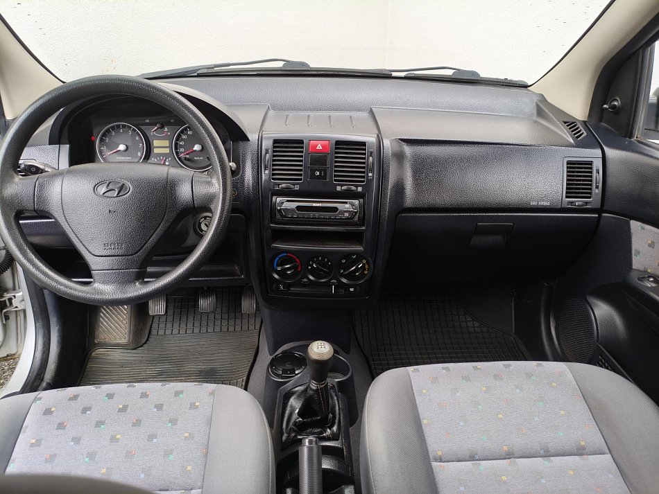 Hyundai Getz 1.3MPI 