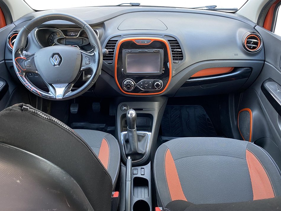 Renault Captur 0.9 TCe Energy
