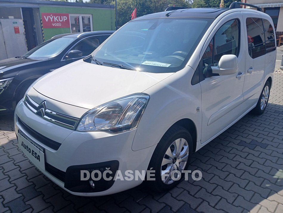 Citroën Berlingo 1.6HDi 