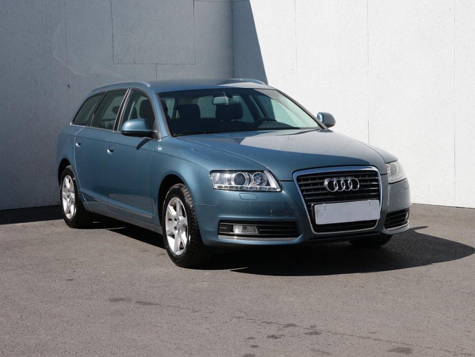 Audi A6 3.0 