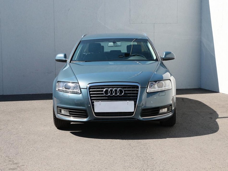 Audi A6 3.0 