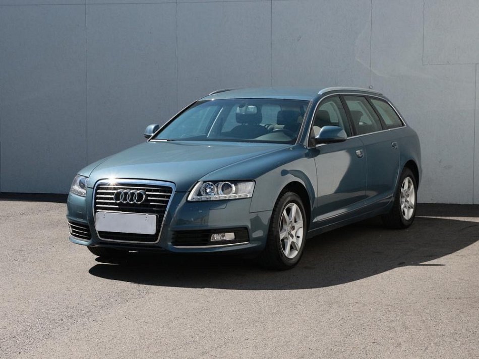 Audi A6 3.0 