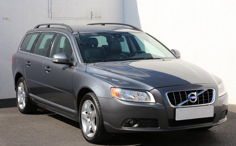 Volvo V70 2.4d 