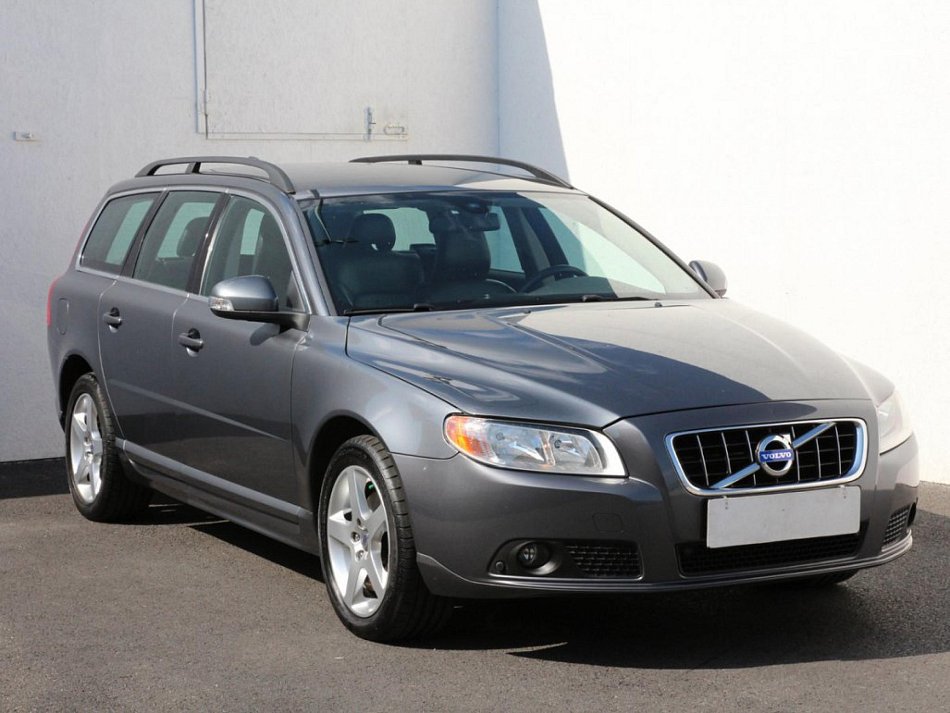 Volvo V70 2.4d 