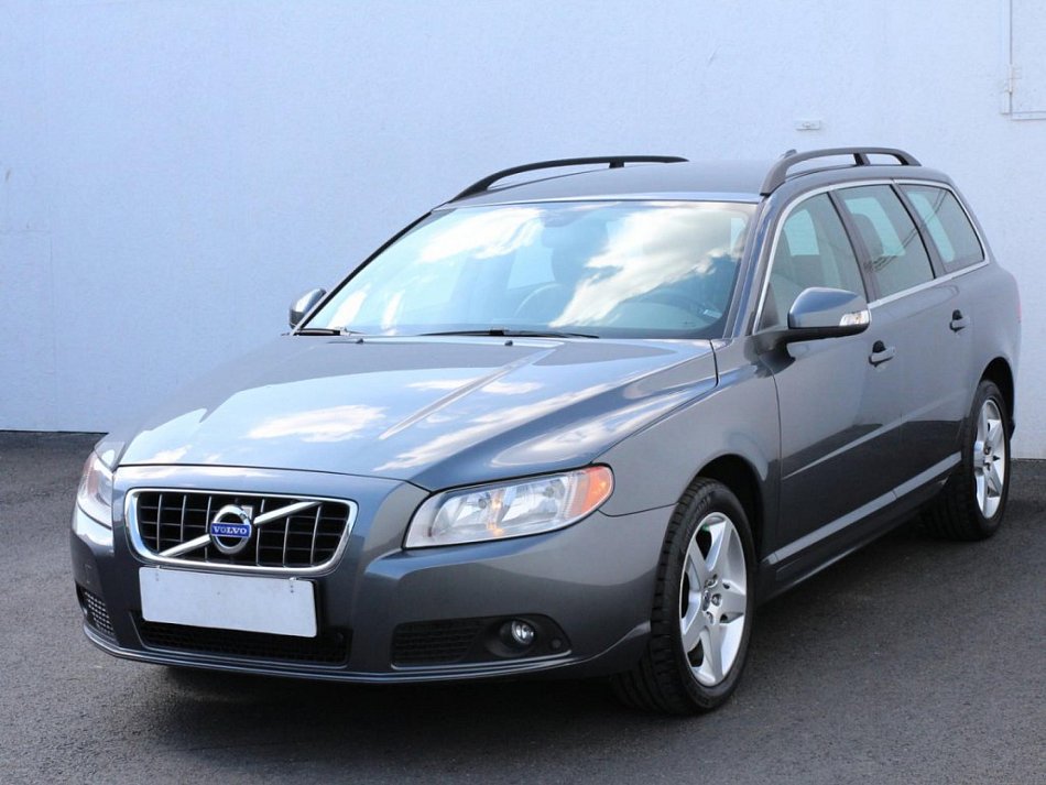 Volvo V70 2.4d 