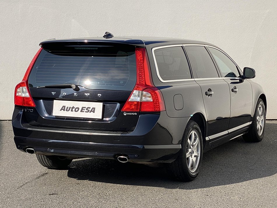 Volvo V70 2.4D 