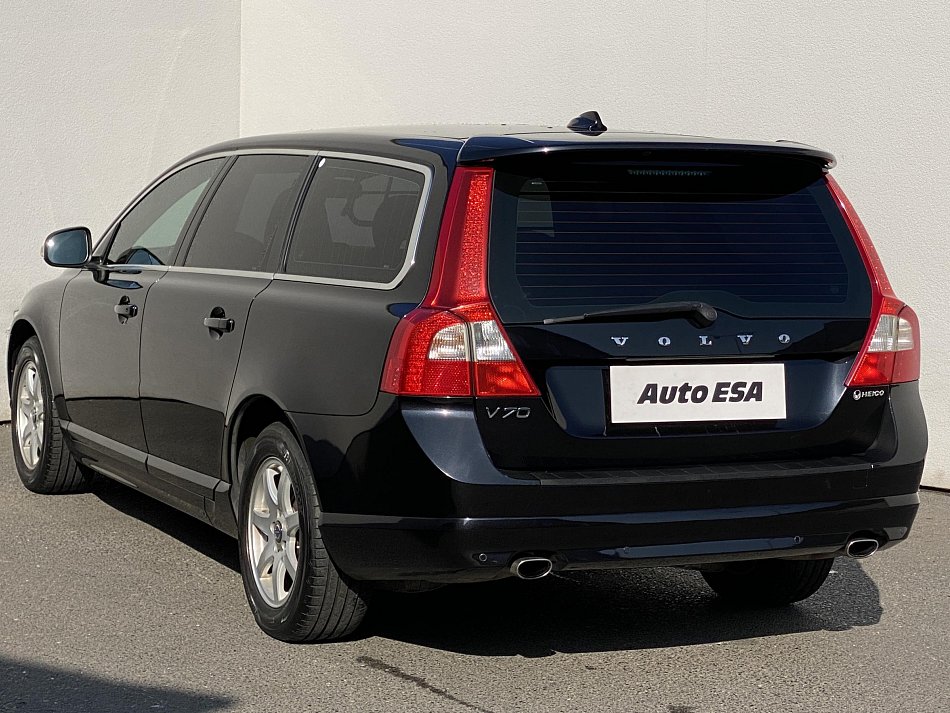 Volvo V70 2.4D 