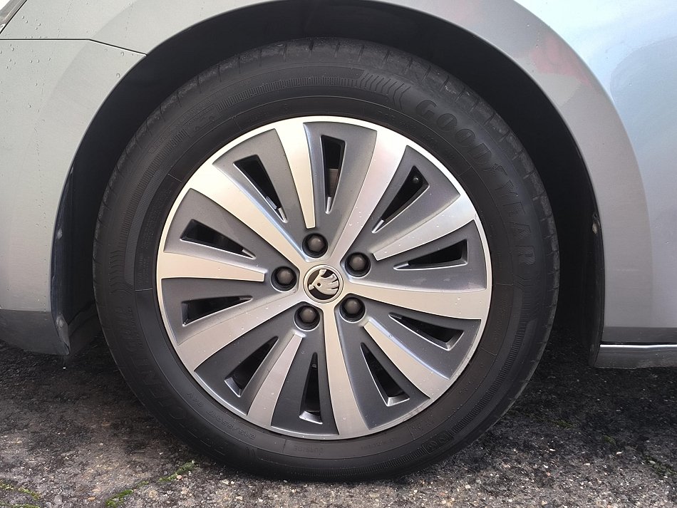 Škoda Superb III 2.0TDi Style