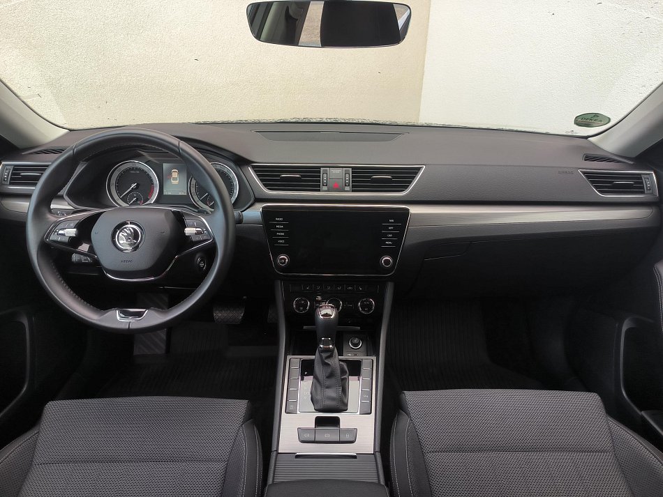 Škoda Superb III 2.0TDi Style