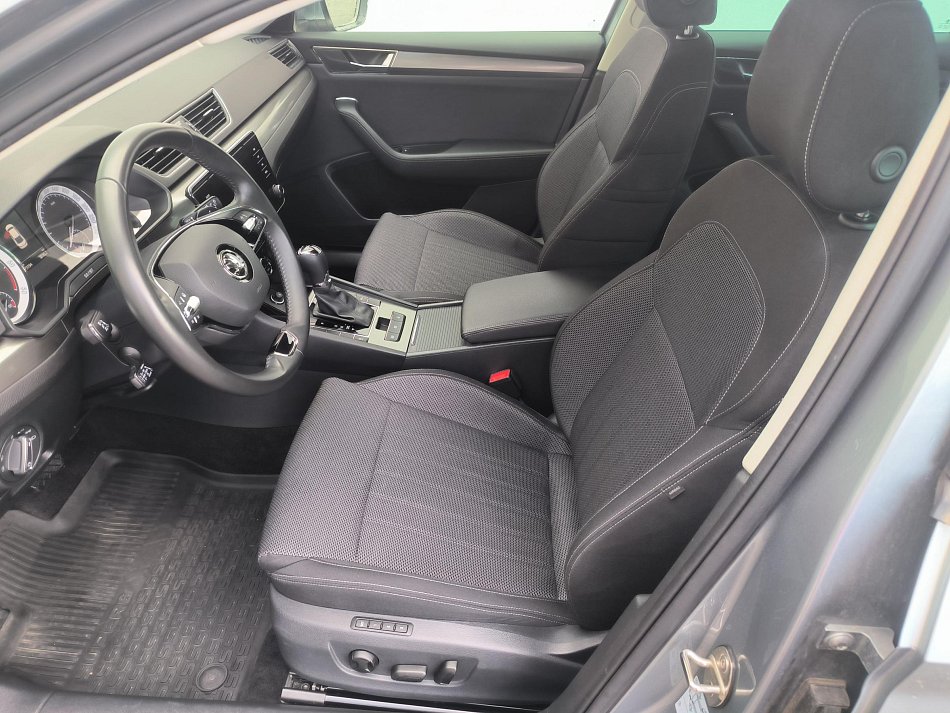 Škoda Superb III 2.0TDi Style