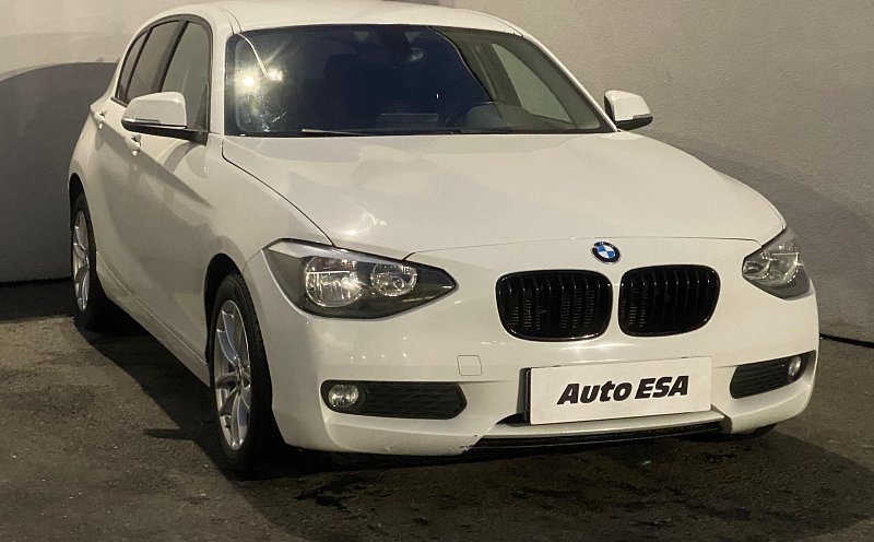 BMW Řada 1 1.6i  116i
