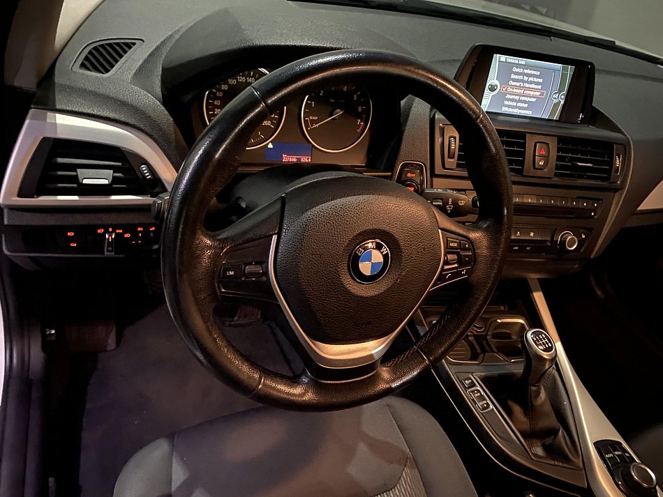 BMW Řada 1 1.6i  116i