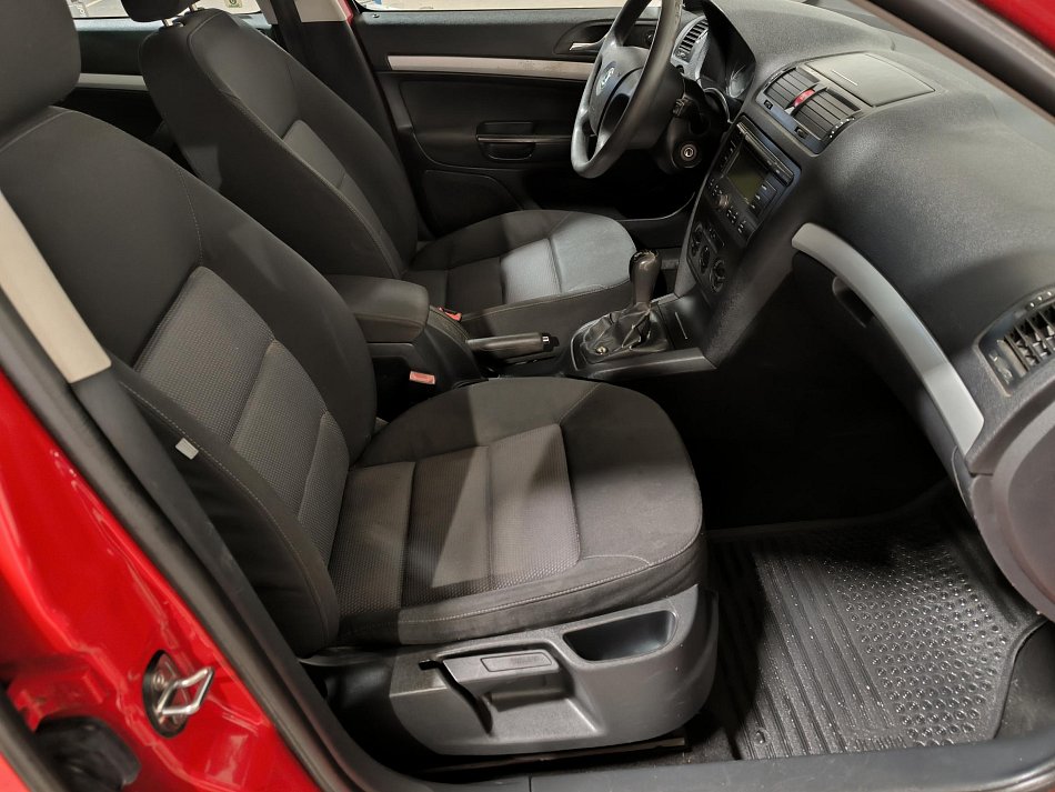 Škoda Octavia II 1.9 TDi 