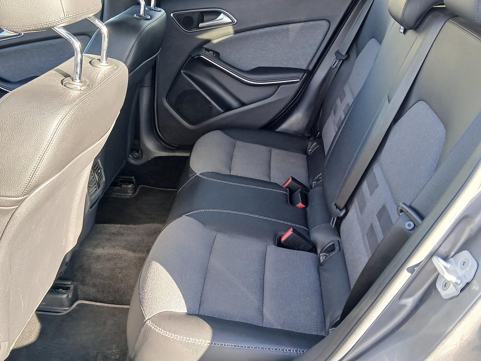 Mercedes-Benz GLA 2.2CDi  4Mat