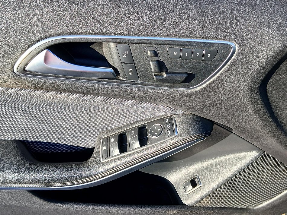 Mercedes-Benz GLA 2.2CDi  4Mat