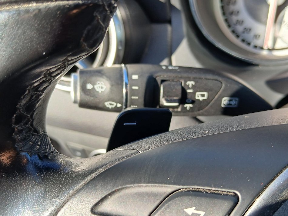 Mercedes-Benz GLA 2.2CDi  4Mat