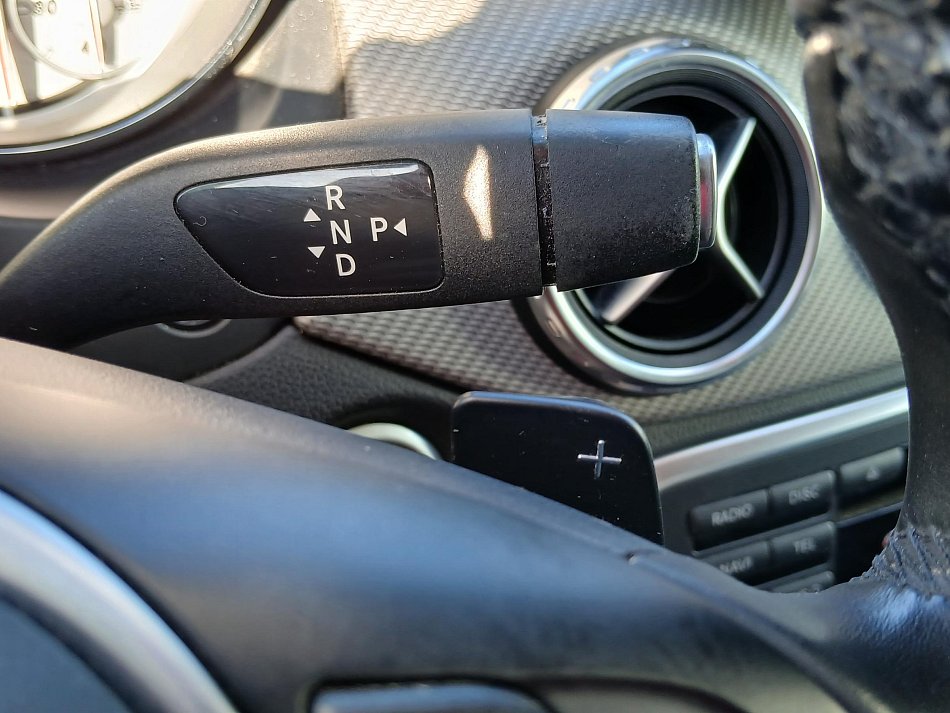 Mercedes-Benz GLA 2.2CDi  4Mat