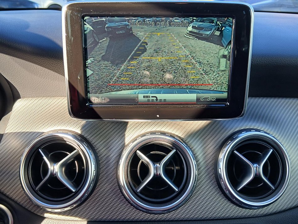 Mercedes-Benz GLA 2.2CDi  4Mat