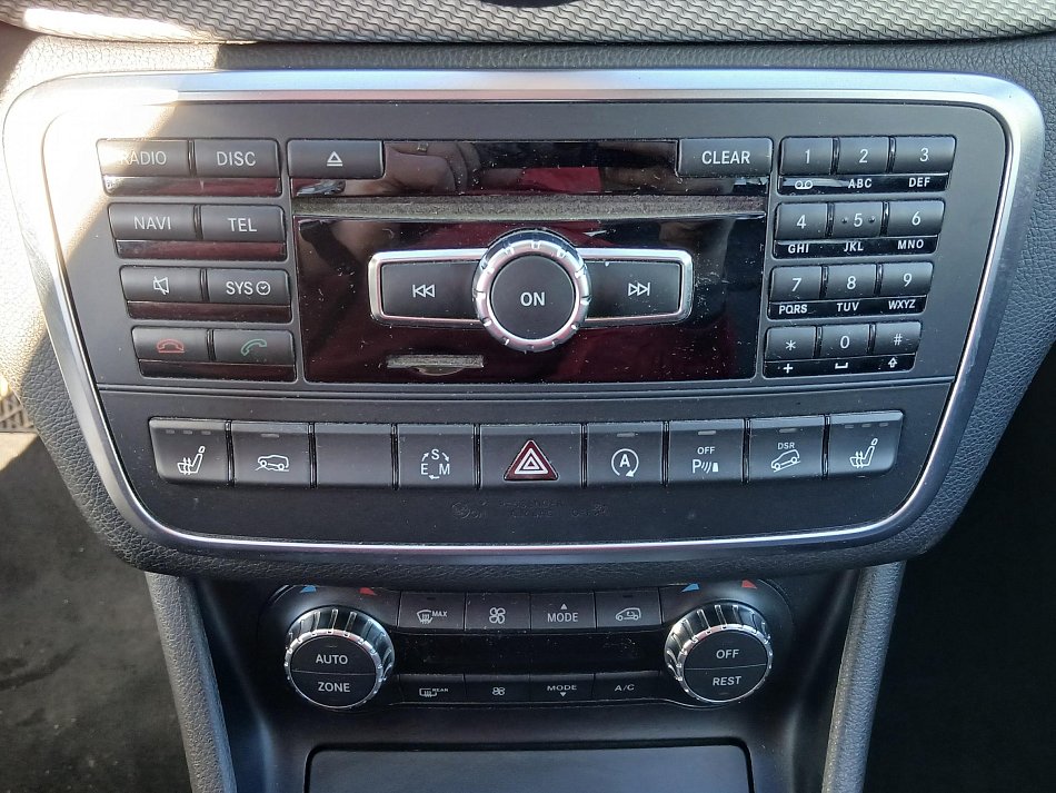 Mercedes-Benz GLA 2.2CDi  4Mat