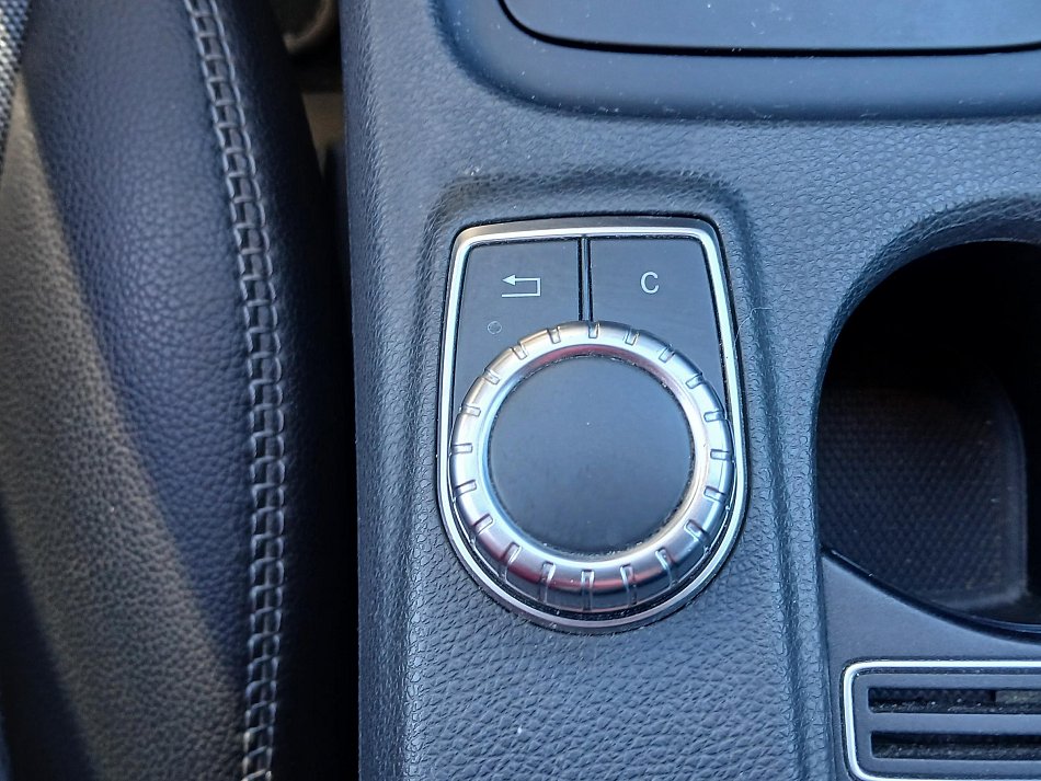 Mercedes-Benz GLA 2.2CDi  4Mat