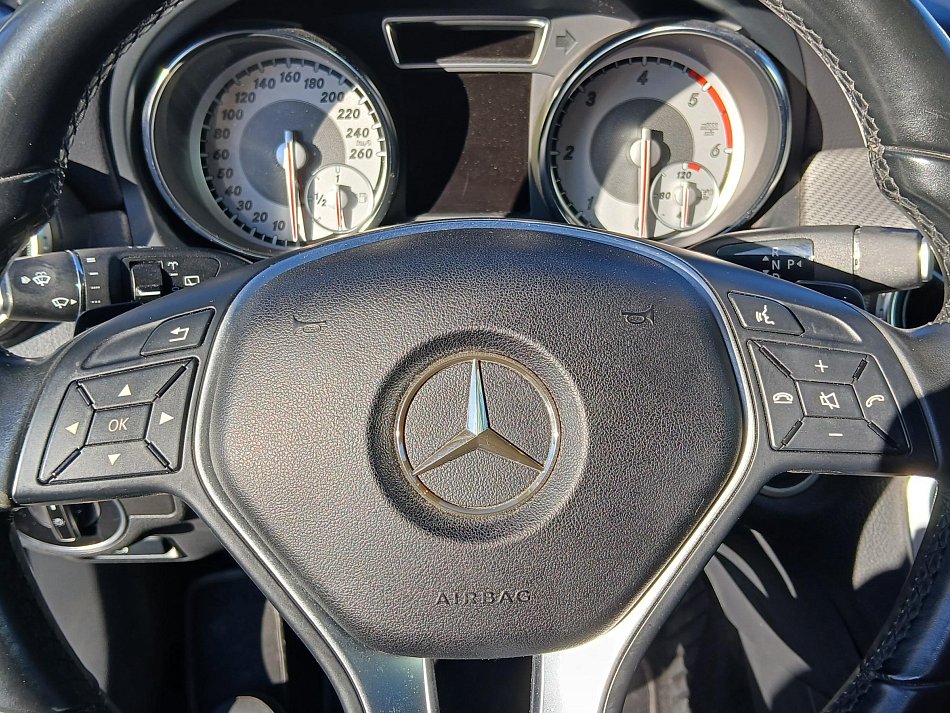 Mercedes-Benz GLA 2.2CDi  4Mat