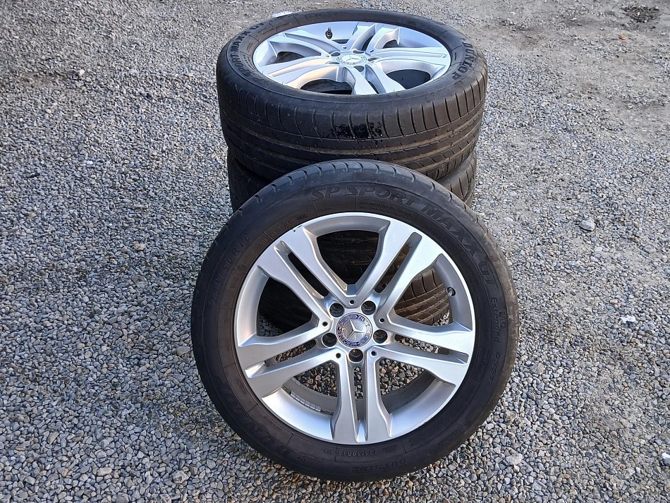 Mercedes-Benz GLA 2.2CDi  4Mat