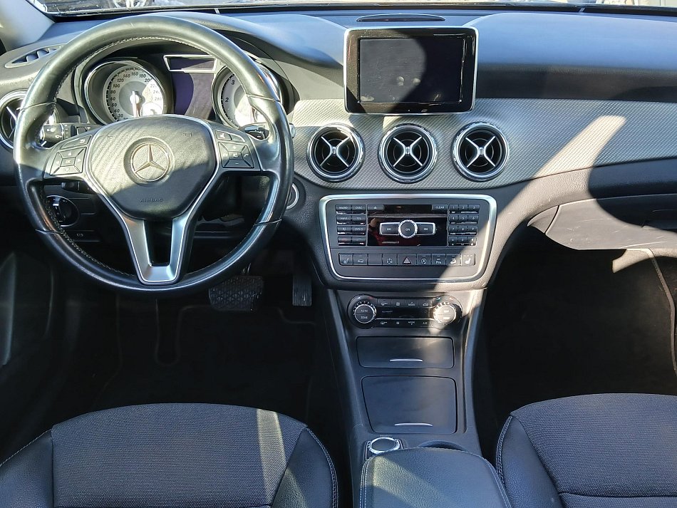 Mercedes-Benz GLA 2.2CDi  4Mat
