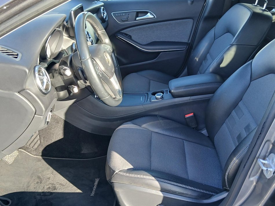 Mercedes-Benz GLA 2.2CDi  4Mat