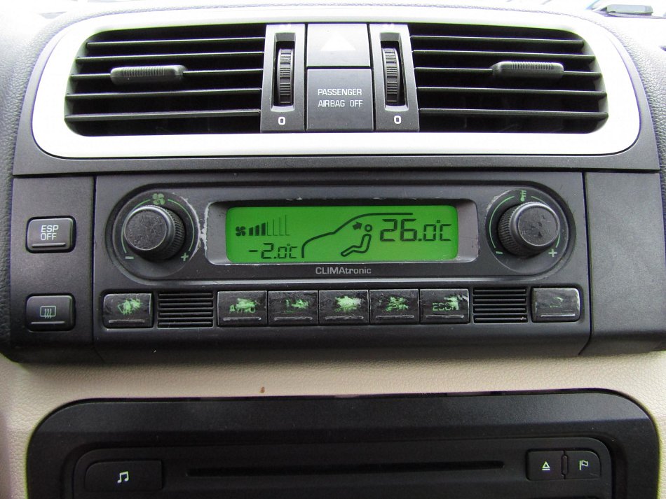 Škoda Roomster 1.4i 