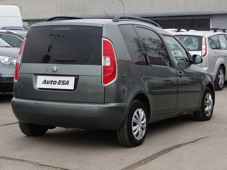 Škoda Roomster 1.4i 