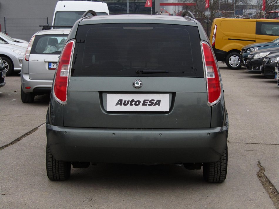 Škoda Roomster 1.4i 