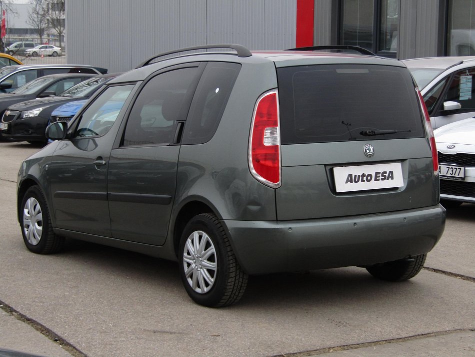 Škoda Roomster 1.4i 
