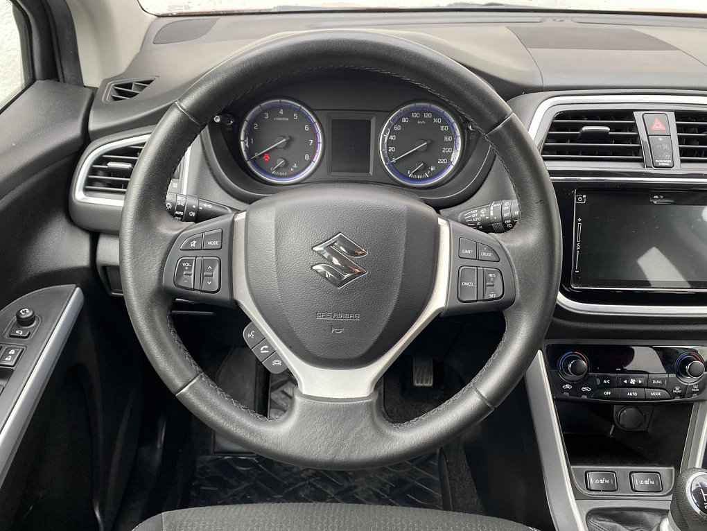 Suzuki S-Cross 1.4BJet Premium AllGrip