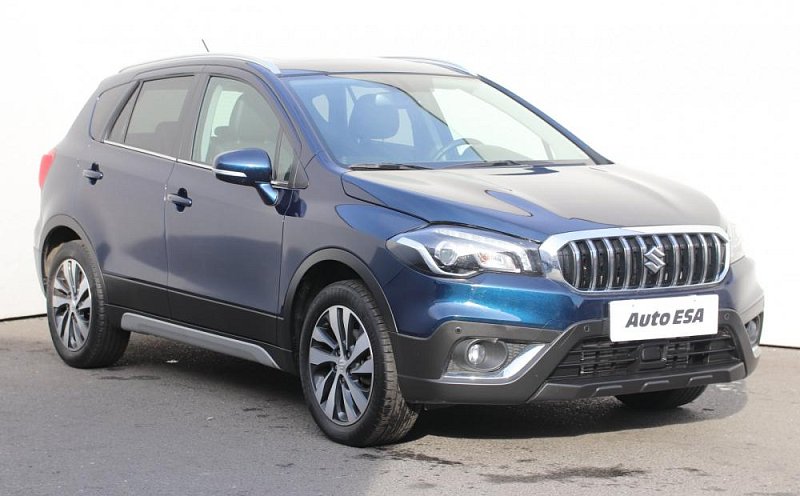 Suzuki S-Cross 1.4BJet Premium AllGrip