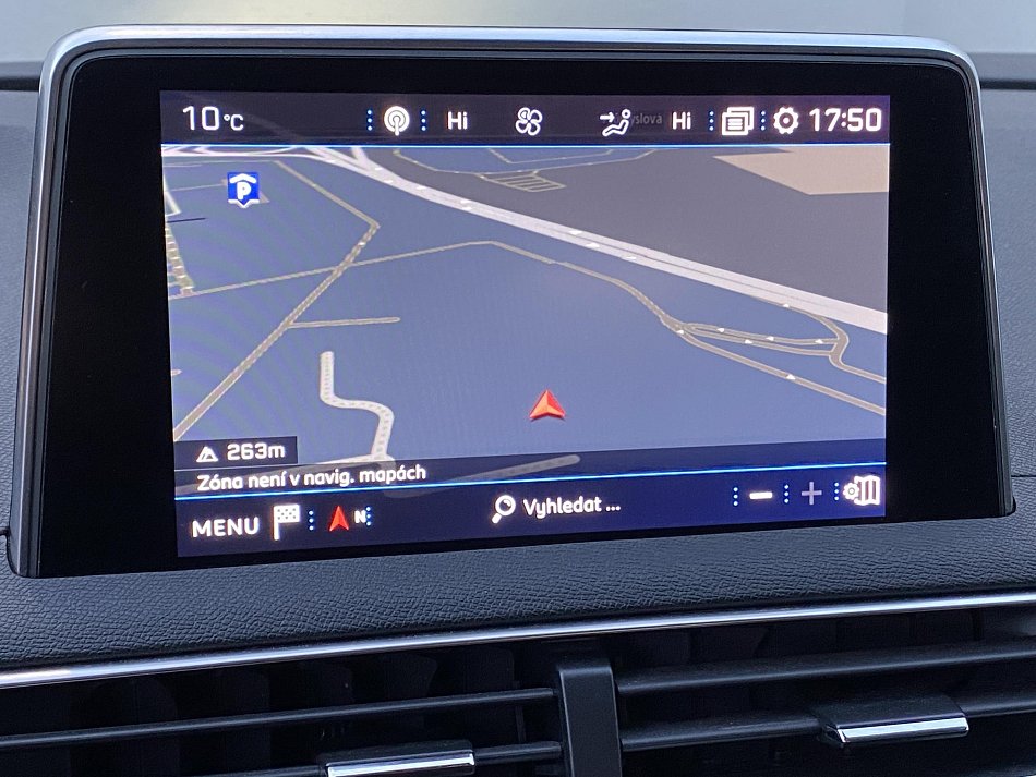 Peugeot 3008 1.2PT Allure