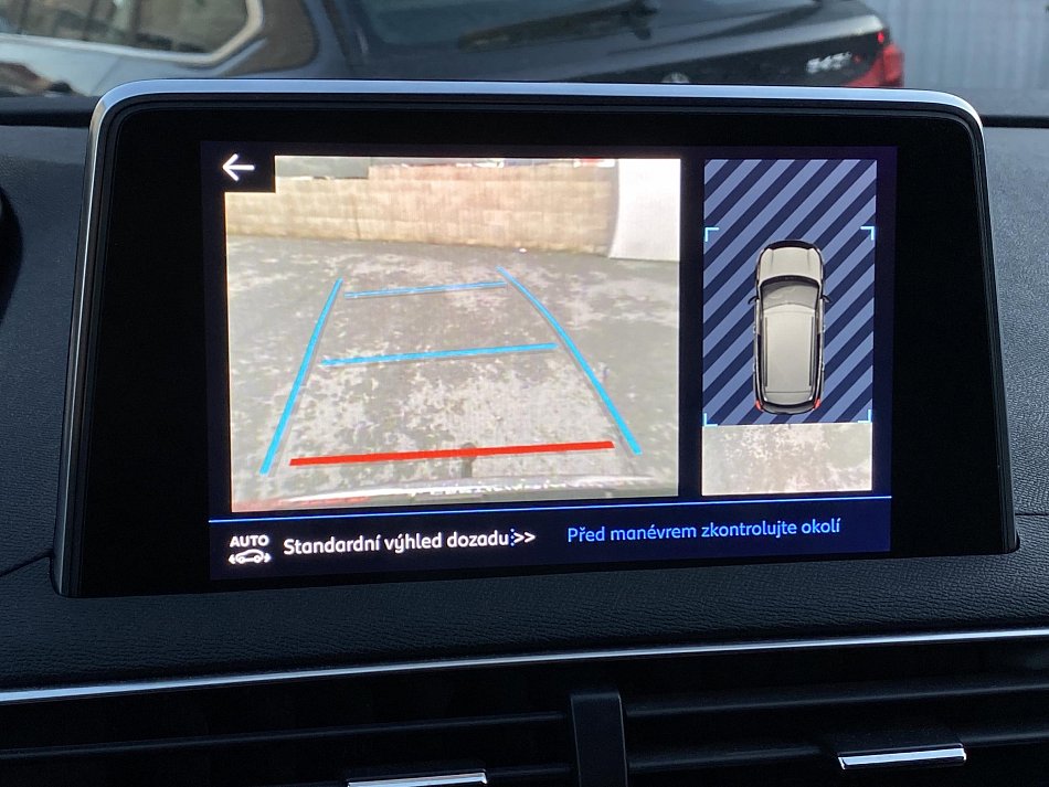 Peugeot 3008 1.2PT Allure