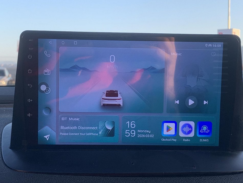 Renault Mégane 1.6i 