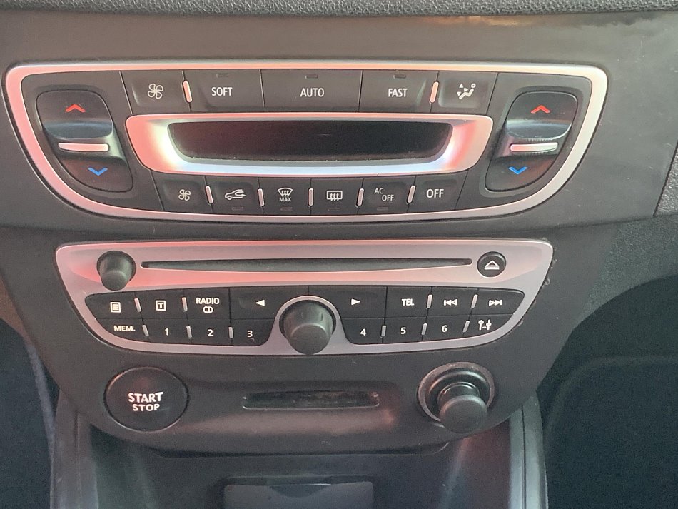 Renault Mégane 1.6i 